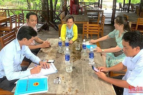 Cần xử lý du khách 'ăn một, nói hai' phao tin chặt chém ở Cà Mau