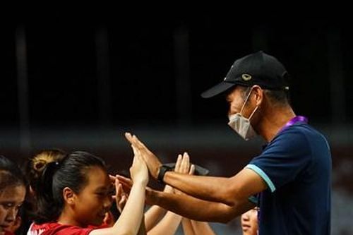 Đội tuyển U18 nữ Việt Nam đã tiến bộ rất nhiều