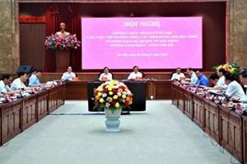 Hà Nội kiến nghị 5 giải pháp triển khai Dự án đường Vành đai 4 - Vùng Thủ đô