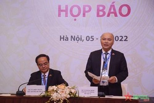 Hội nghị những người đứng đầu các nền công vụ ASEAN lần thứ 21 diễn ra thành công tốt đẹp