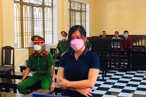 'Nữ quái' lừa đảo gần 37 tỷ đồng lãnh 17 năm tù