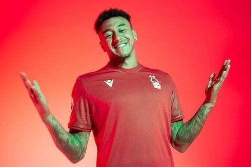 Chia tay MU, Jesse Lingard hết lời ca ngợi đội bóng mới