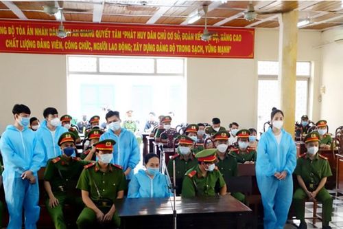 Mua bán ma túy xuyên biên giới, 4 đối tượng nhận án tử hình