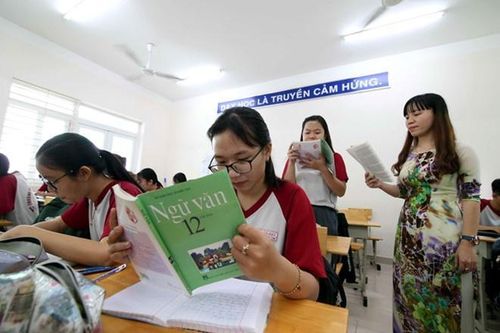Để học sinh được thể hiện