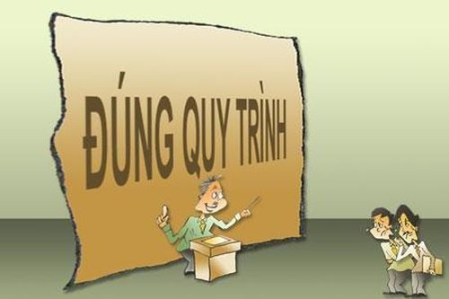 Quy trình… trung thực
