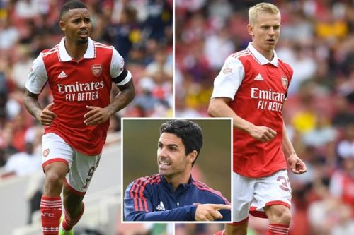 Arsenal tuyên bố thắng đội chủ nhà trong trận mở màn Ngoại hạng Anh