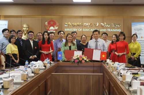 Đánh giá kết quả học tập của học sinh Đông Nam Á trong bối cảnh đổi mới giáo dục