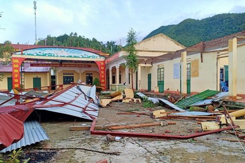Mưa lũ tại Lào Cai khiến 1 người chết, 1 người mất tích