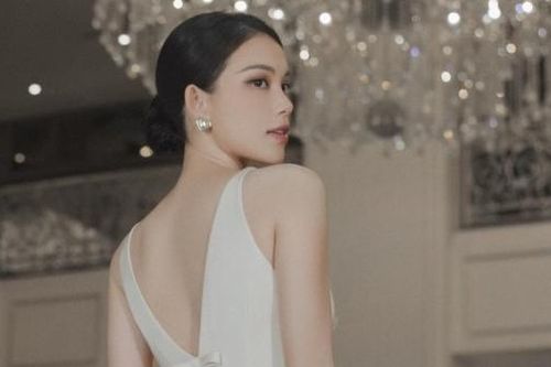 Gu thời trang sang trọng và quyến rũ của người đẹp Linh Rin