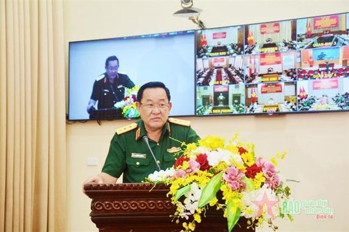 Phát huy vai trò của lực lượng Quân đội nhân dân tham gia phổ biến, giáo dục pháp luật