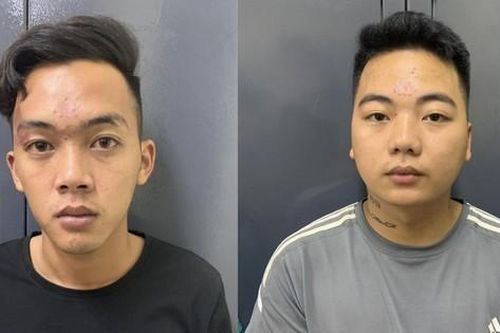 Bắt toán cướp dùng kiếm chặn đường cướp xe máy