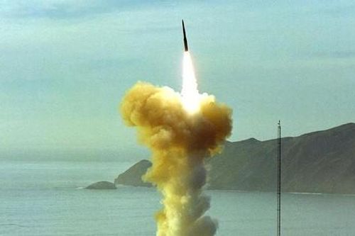 Mỹ hoãn thử tên lửa Minuteman III giữa căng thẳng với Trung Quốc