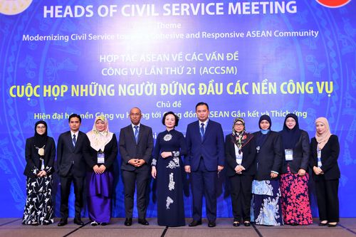 Hiện đại hóa nền công vụ để thúc đẩy niềm tin của người dân với Chính phủ