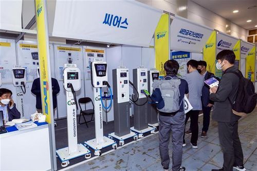 Tầm quan trọng của tăng cường hợp tác kinh tế xanh ASEAN-Hàn Quốc
