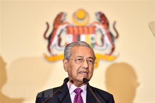 Malaysia: Cựu Thủ tướng Mahathir lập liên minh chính trị mới