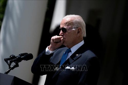 Tổng thống Mỹ Joe Biden vẫn dương tính với virus SARS-CoV-2