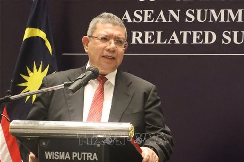 Malaysia và Thổ Nhĩ Kỳ nâng cấp quan hệ lên thành Đối tác chiến lược toàn diện