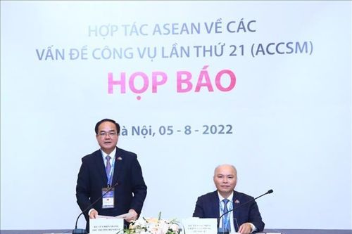 ACCSM21: Tiền lương là nhân tố đặc biệt quan trọng để giữ chân nhân tài