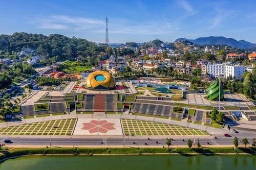 Đà Lạt đề xuất làm thêm phố đi bộ, chợ đêm ở thượng nguồn hồ Xuân Hương