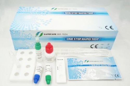Yêu cầu tăng cường quản lý mua bán sinh phẩm xét nghiệm và thuốc chữa bệnh cúm mùa