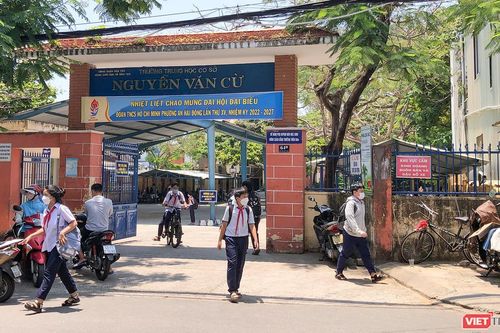 Thí điểm hoạt động Tổ tự quản kinh doanh ATTP xung quanh trường học từ tháng 10/2022
