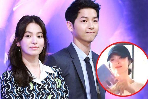 Song Hye Kyo vẫn rất ổn dù không có Song Joong Ki?