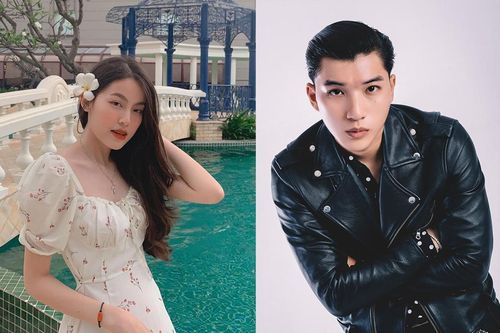 Gia thế khủng của 'bạn gái tin đồn' HIEUTHUHAI: Học trường 'bạc tỉ', đi du lịch sang chảnh