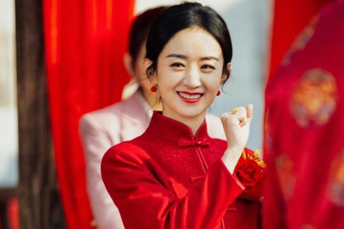 Hạnh Phúc Đến Vạn Gia xác lập kỷ lục khủng, giúp Triệu Lệ Dĩnh vươn tầm quốc tế dù phim đã hết từ lâu