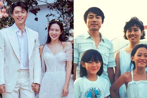 Điểm khác biệt bất ngờ về cách dạy con của bố mẹ Hyun Bin - Son Ye Jin