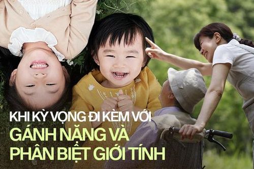 Đa số phụ huynh Hàn Quốc thích con gái nhưng bình đẳng giới vẫn xa vời?