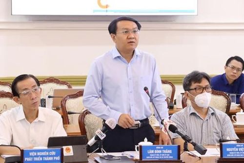 TP.HCM thử nghiệm hệ thống giám sát phản ánh người dân qua bản đồ số