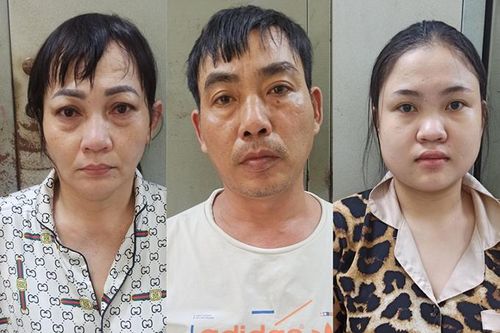 Bắt nhóm đối tượng dàn cảnh massage thư giãn để trộm tiền