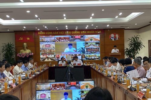 Triển khai Chương trình mục tiêu quốc gia xây dựng Nông thôn mới giai đoạn 2021 - 2025