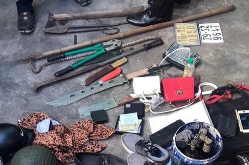Sống bầy đàn, rủ nhau đi cướp