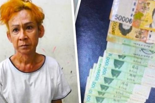 Tên trộm 7 tiền án giả gái sờ soạng móc ví người nước ngoài