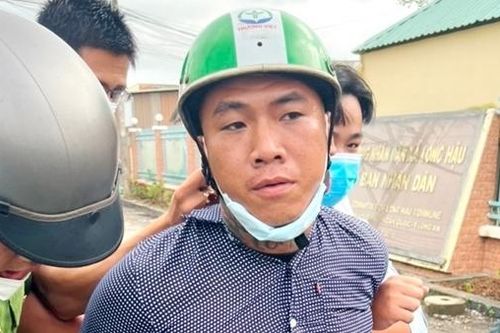 Đón lõng tóm tên trộm từ TP Hồ Chí Minh sang Long An… 'đá xế'