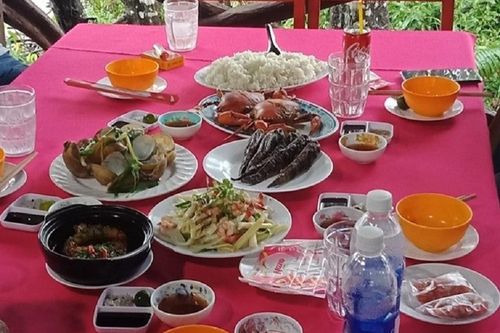 Vụ lên mạng tố nhà hàng ở Đất Mũi 'chặt chém' là sai sự thật