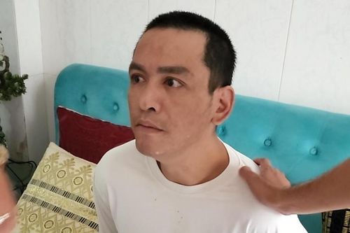 Mượn xe tay ga của mẹ đi cướp dây chuyền mua ma túy sử dụng