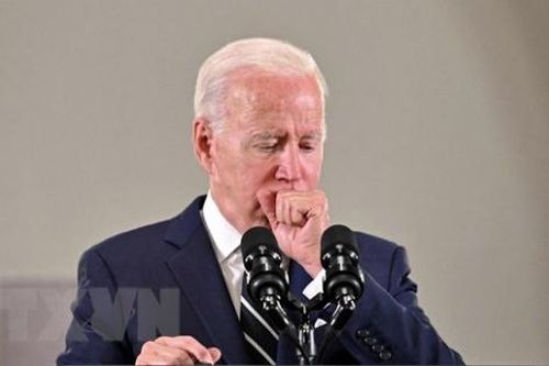 Tổng thống Mỹ Joe Biden vẫn dương tính với virus SARS-CoV-2