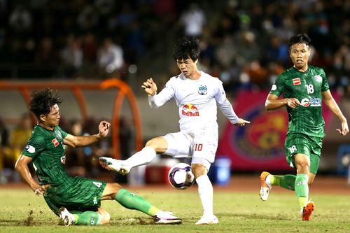 Nhận định bóng đá Sài Gòn FC vs HAGL, vòng 11 V-League
