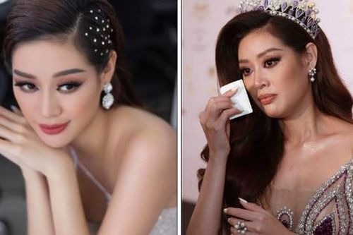 Vừa hết nhiệm kỳ Hoa hậu, Khánh Vân lao đao khi liên tiếp vướng tin đồn: lừa đảo, bị buộc thôi học