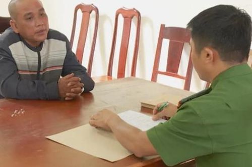 Đắk Lắk: Bắt giữ đối tượng giả danh nhà sư để trốn truy nã