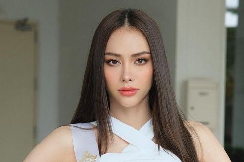 Hình ảnh 'dao kéo' của Hoa hậu Hoàn vũ Thái Lan làm bùng nổ tranh cãi