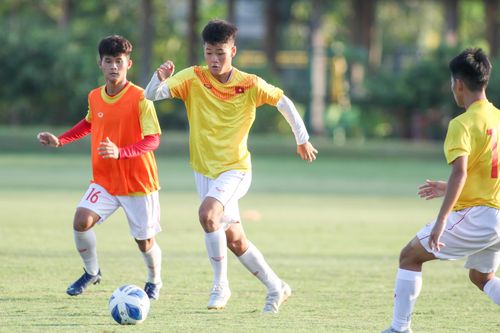 U16 Việt Nam có đủ lực lượng đá trận 'chung kết' với Indonesia