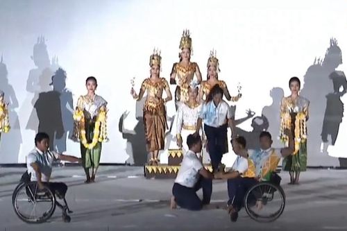 Bế mạc ASEAN Para Games 11