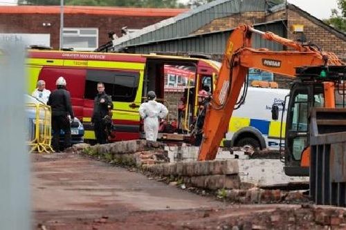 Bảo hộ công dân liên quan đến vụ cháy tại Manchester, Anh