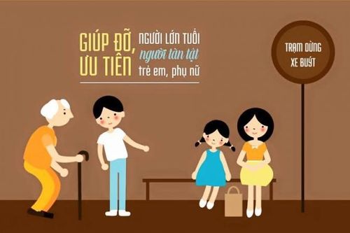 Thi vẽ tranh cổ động về Quy tắc ứng xử nơi công cộng