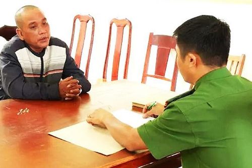 Đắk Lắk bắt giữ đối tượng giả danh nhà sư để trốn truy nã