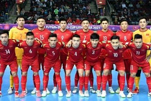 Cảm hứng từ nhà vô địch World Cup