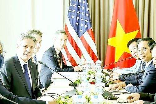 Diễn đàn ARF: Xây dựng lòng tin trong khu vực